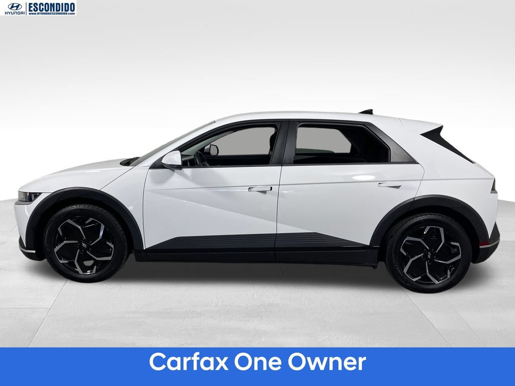 Certified 2024 Hyundai Ioniq 5 SEL RWD image 2