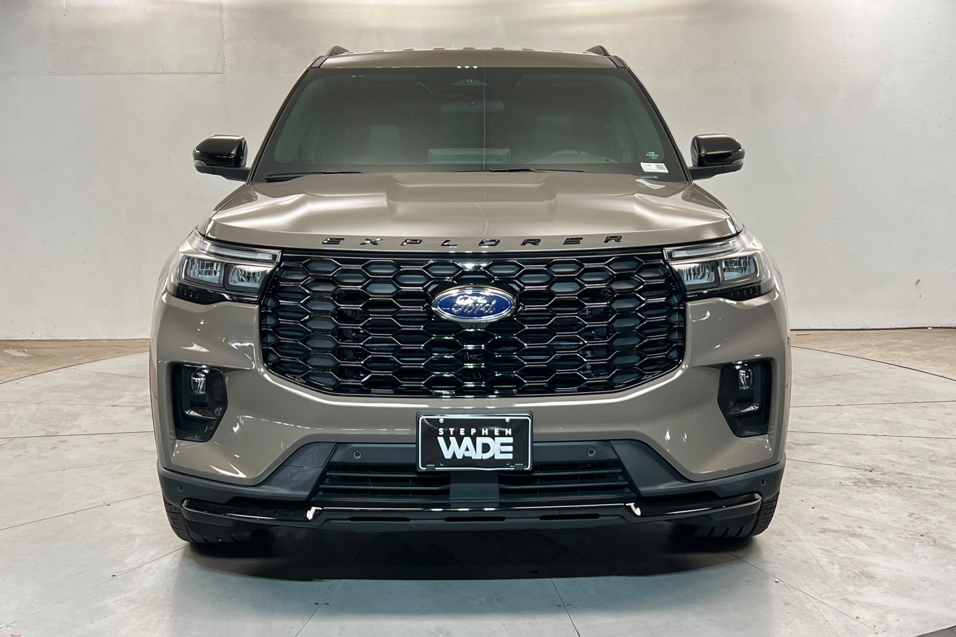 Used 2026 Ford Explorer ST-Line w/ ST-Line Street Pack AWD/4WD image 8