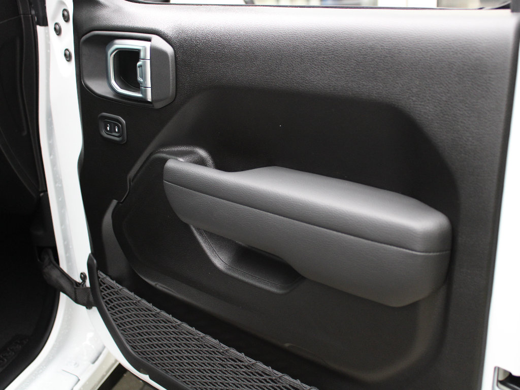 New 2026 Jeep Wrangler Sport AWD/4WD image 22