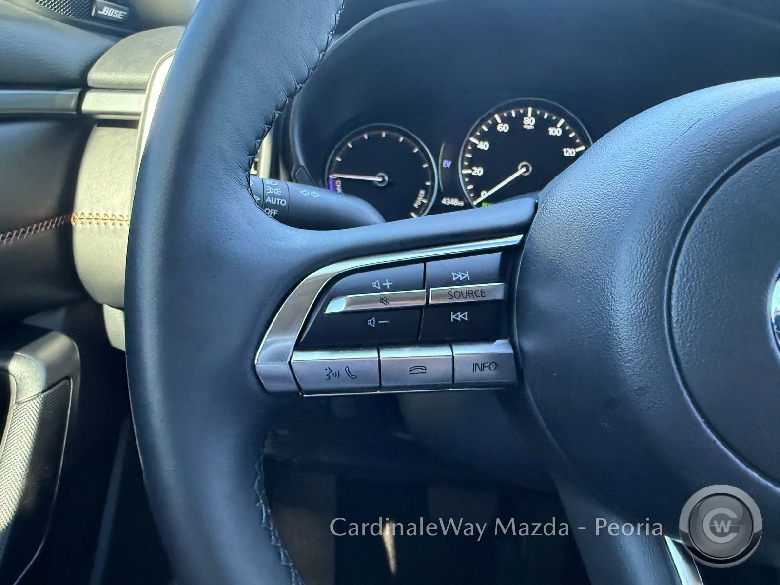 Certified 2025 MAZDA CX-50 AWD 2.5 Hybrid w/ Cargo Package image 30