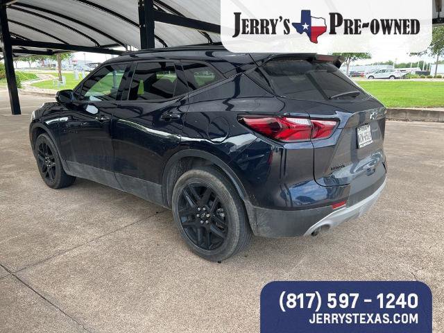 Used 2020 Chevrolet Blazer LT FWD image 5