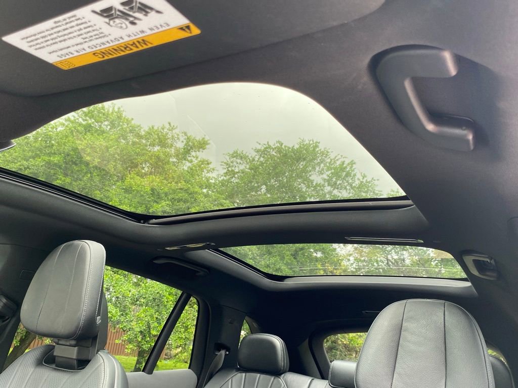 Used 2023 Mercedes-Benz EQS 450+ SUV image 14