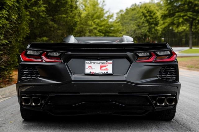 Used 2023 Chevrolet Corvette Stingray Preferred Conv w/ 2LT RWD image 19