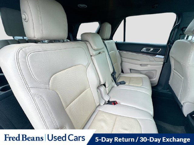 Used 2018 Ford Explorer Limited AWD/4WD image 35