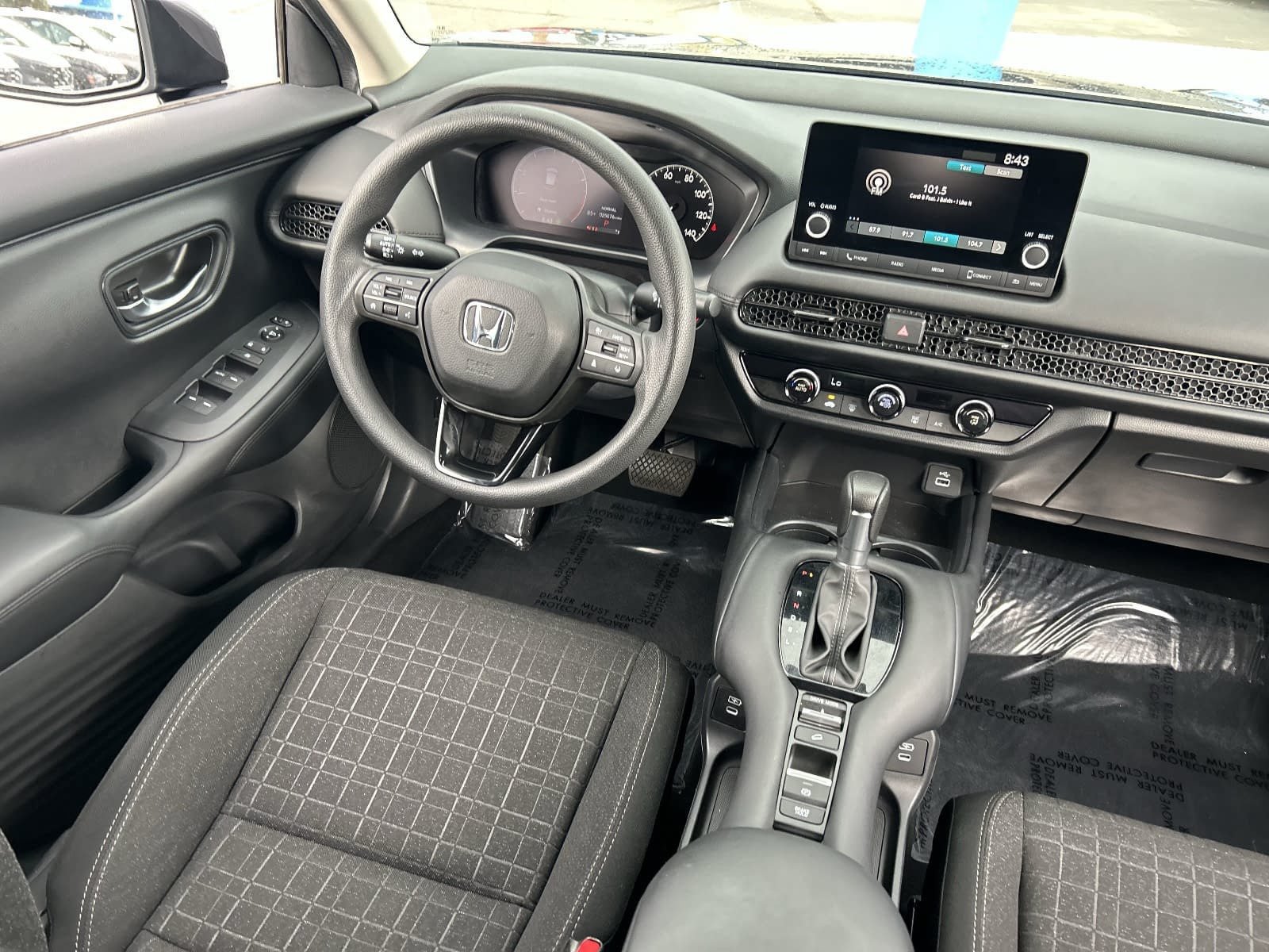 Certified 2025 Honda HR-V LX image 17