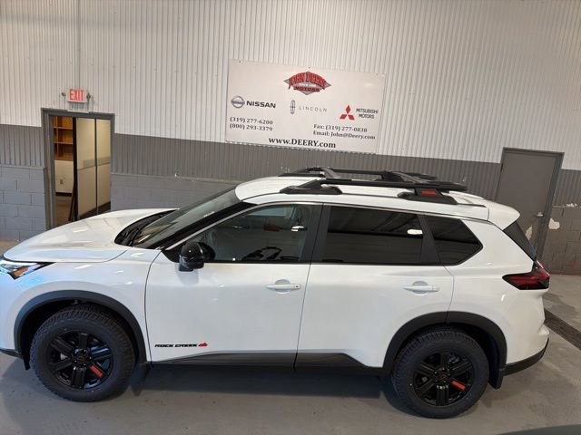 New 2026 Nissan Rogue SV w/ Rock Creek Premium Package image 7