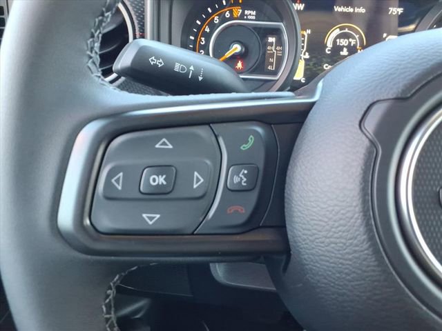 New 2025 Jeep Gladiator Rubicon image 23
