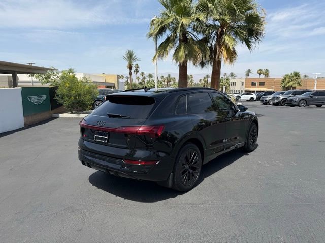 Used 2024 Audi Q8 e-tron Prestige AWD/4WD image 5