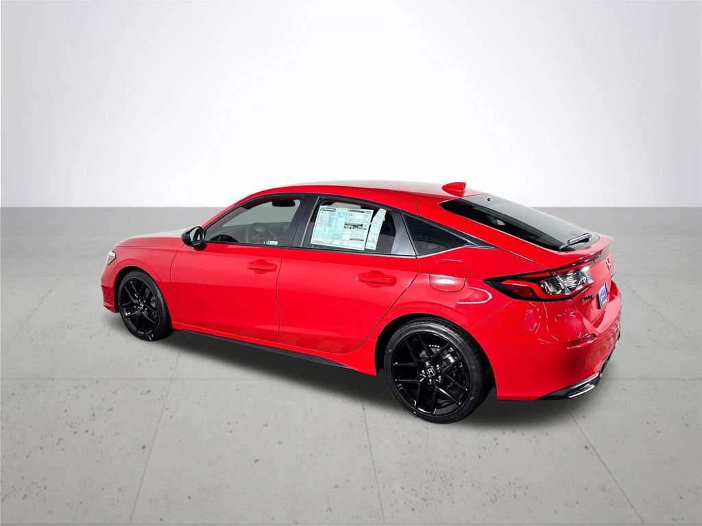 New 2026 Honda Civic Sport image 8