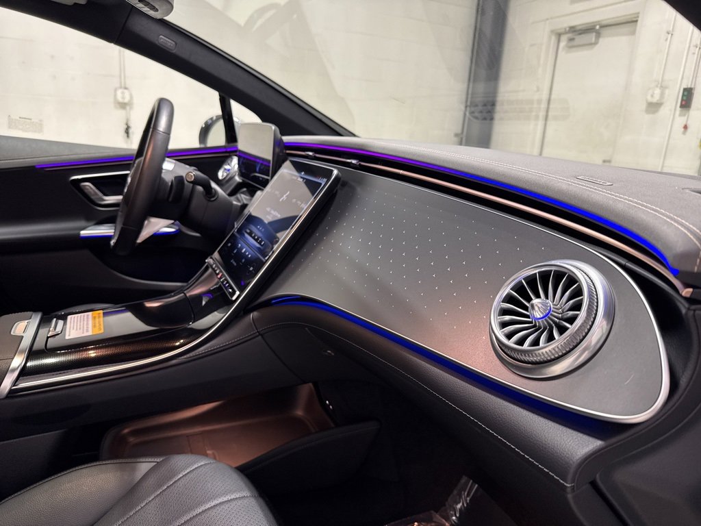 Used 2023 Mercedes-Benz EQE 350+ 4MATIC Sedan w/ Exclusive Trim Package image 39