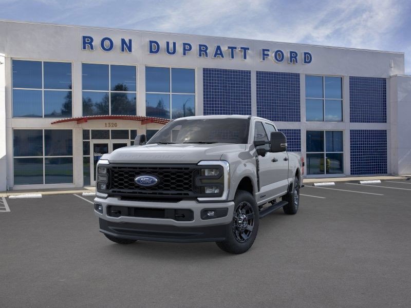 New 2025 Ford F250 XL w/ STX Appearance Package image 3