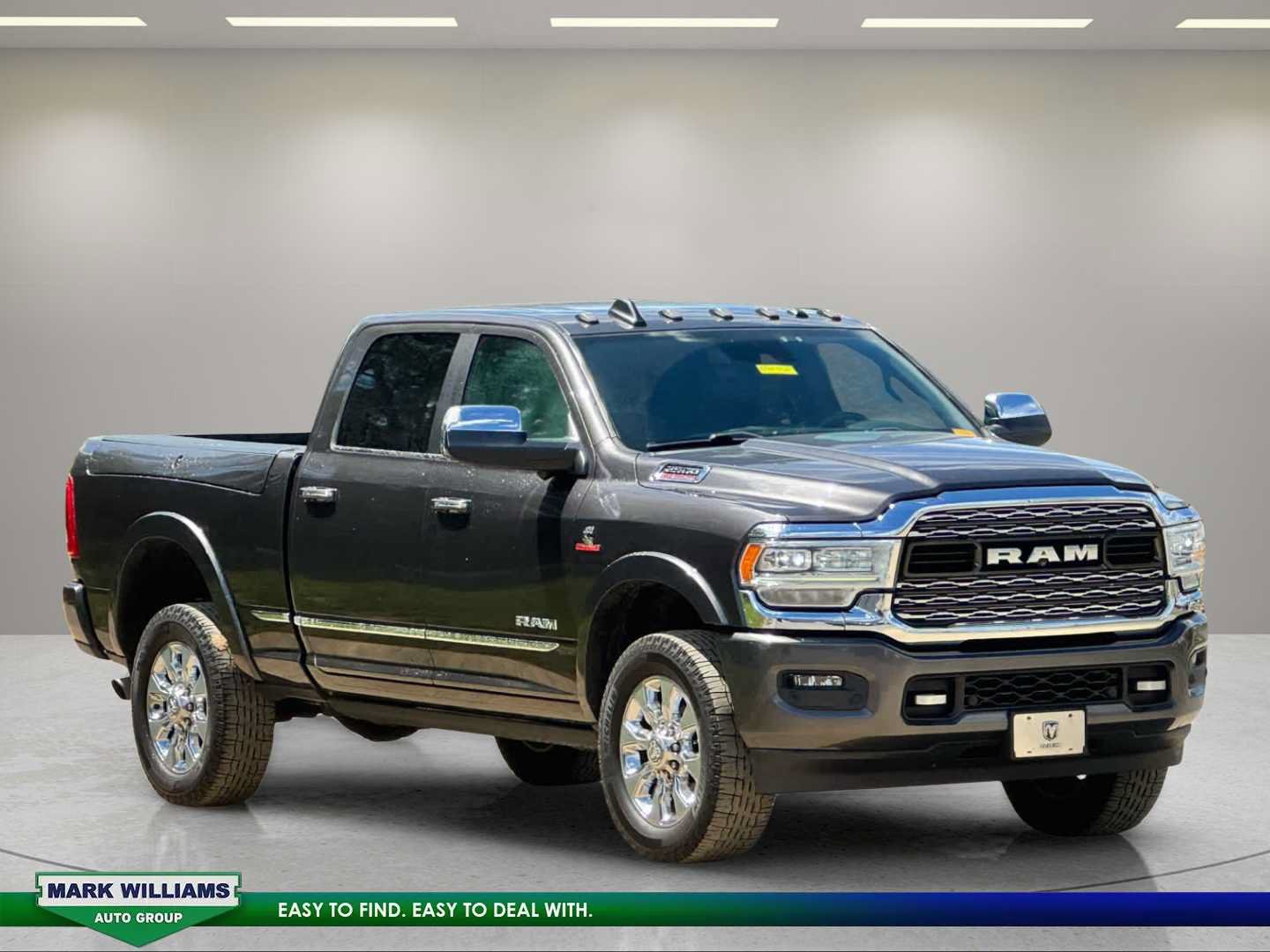 Used 2019 RAM 2500 Limited AWD/4WD image 1