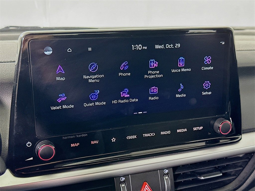 Used 2024 Kia Forte GT-Line w/ GT-Line Premium Package image 25