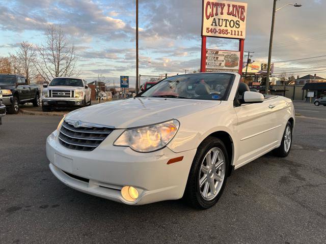 Used 2008 Chrysler Sebring Limited image 10
