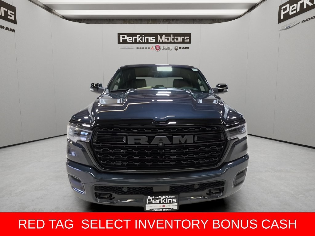 New 2026 RAM 1500 Limited AWD/4WD image 8