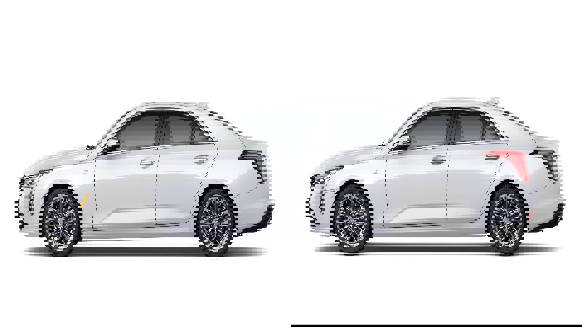 New 2025 Cadillac CT4 Premium Luxury image 51