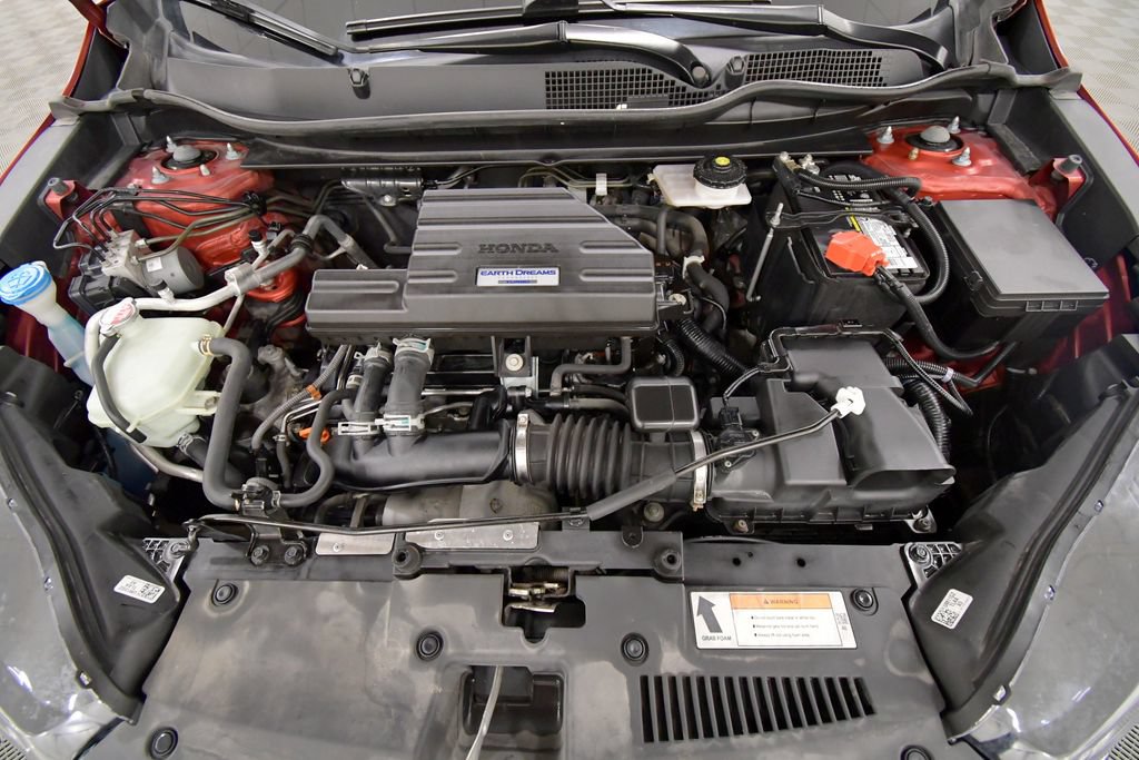 Certified 2017 Honda CR-V EX image 12