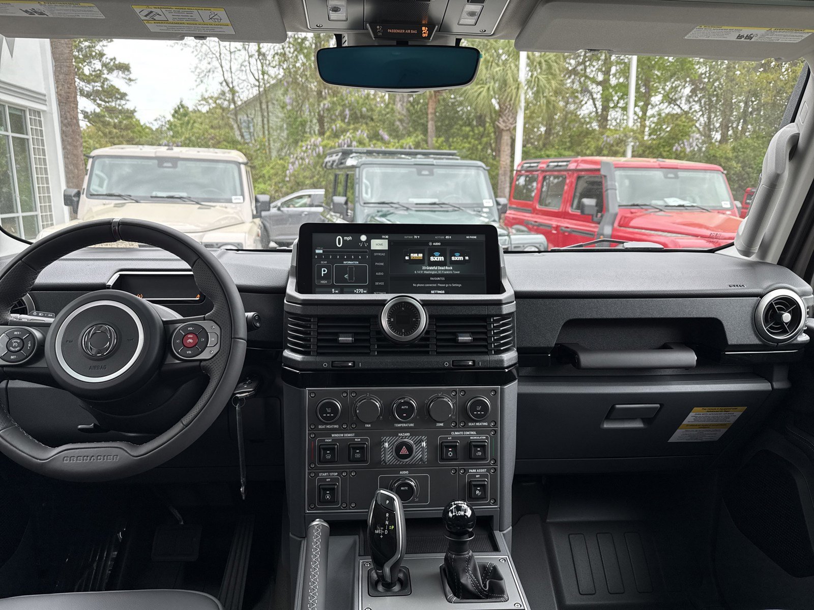 New 2026 INEOS Grenadier Station Wagon AWD/4WD image 25
