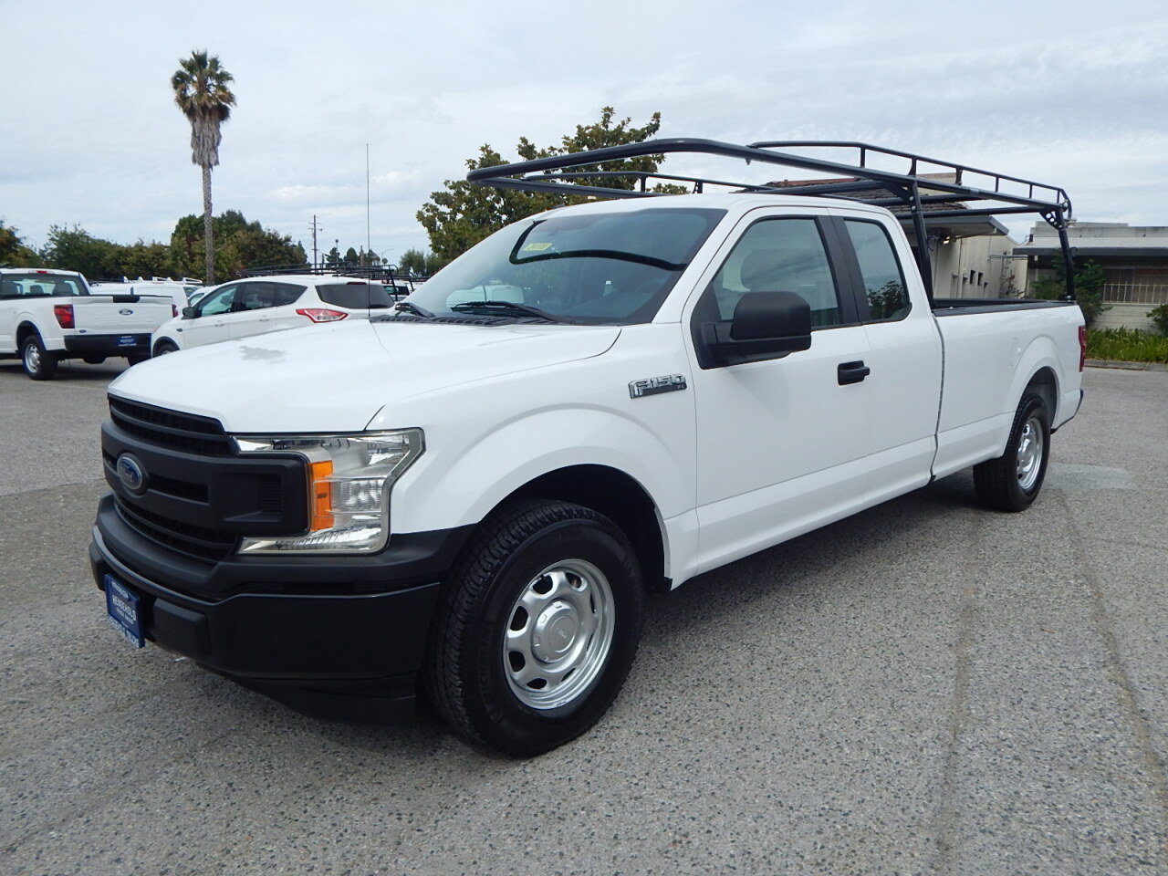 Used 2018 Ford F150 XL w/ XL Power Equipment Group RWD image 1