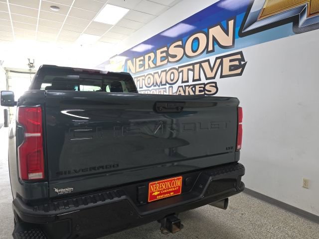 Used 2025 Chevrolet Silverado 3500 LTZ w/ Trail Boss Package AWD/4WD image 6