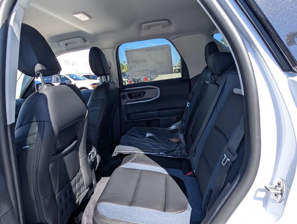 New 2026 Ford Bronco Sport Outer Banks w/ Outer Banks Tech Package+ AWD/4WD image 7