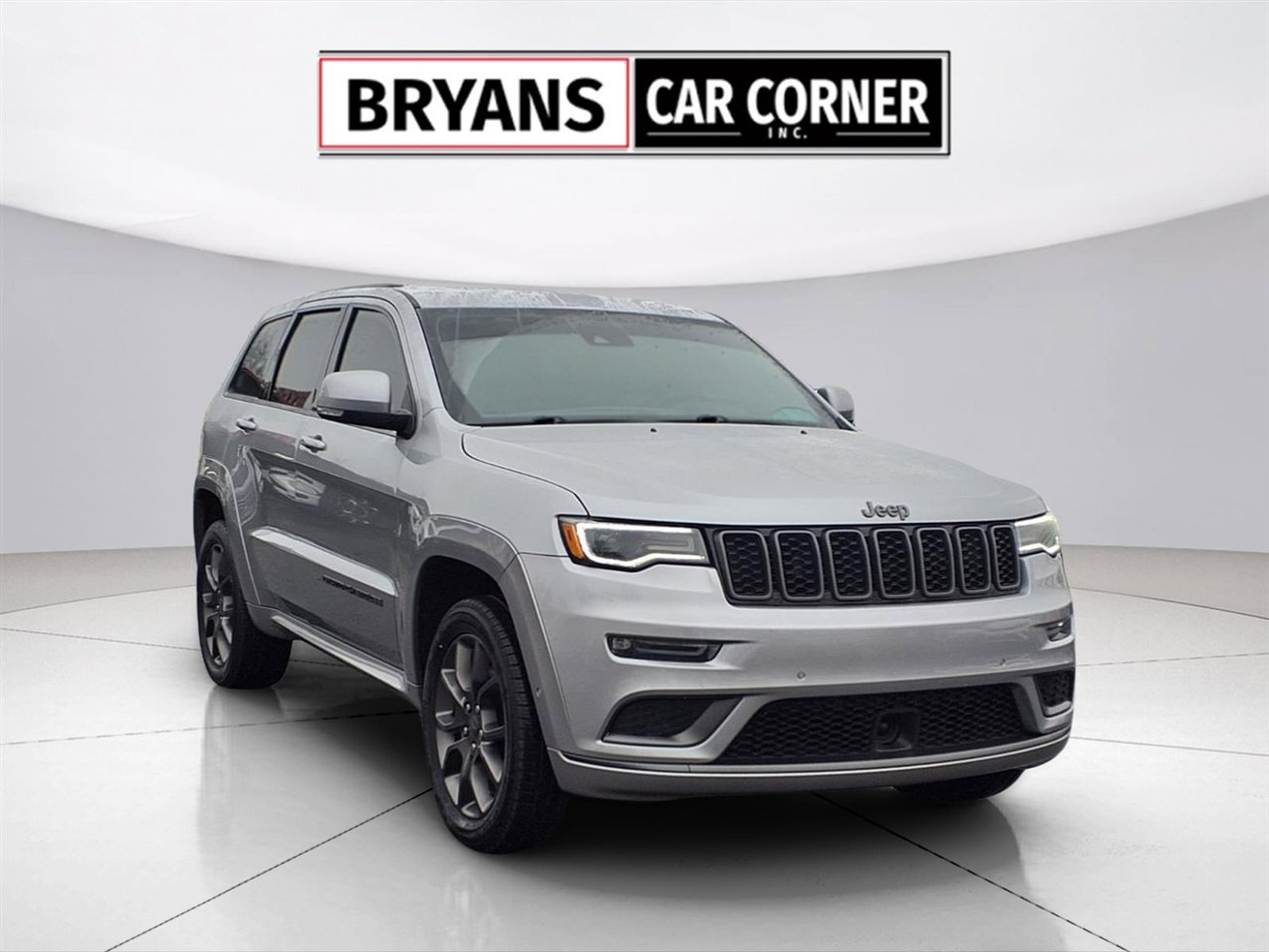 Used 2021 Jeep Grand Cherokee High Altitude image 34
