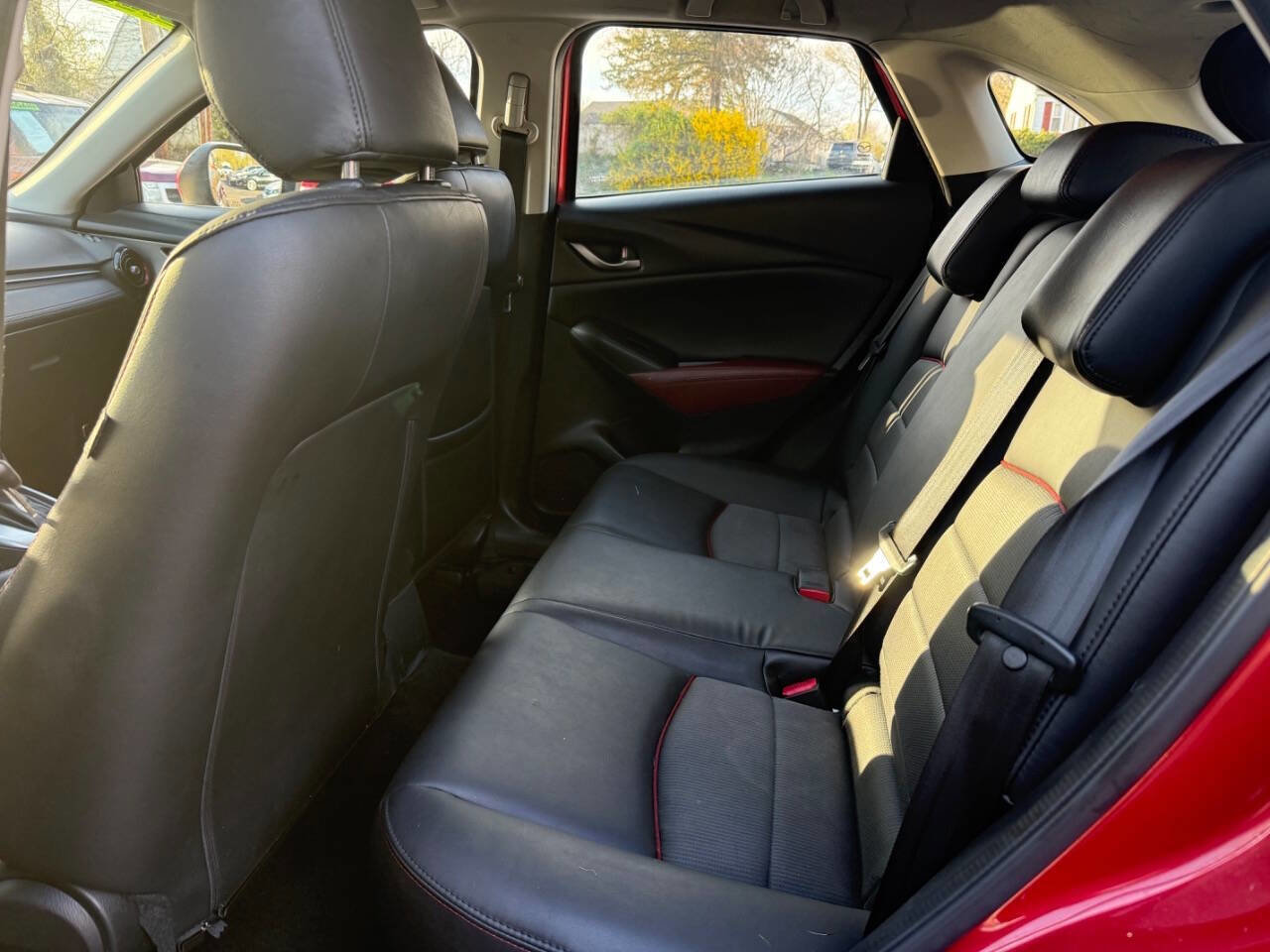 Used 2016 MAZDA CX-3 Touring w/ Premium Package AWD/4WD image 13