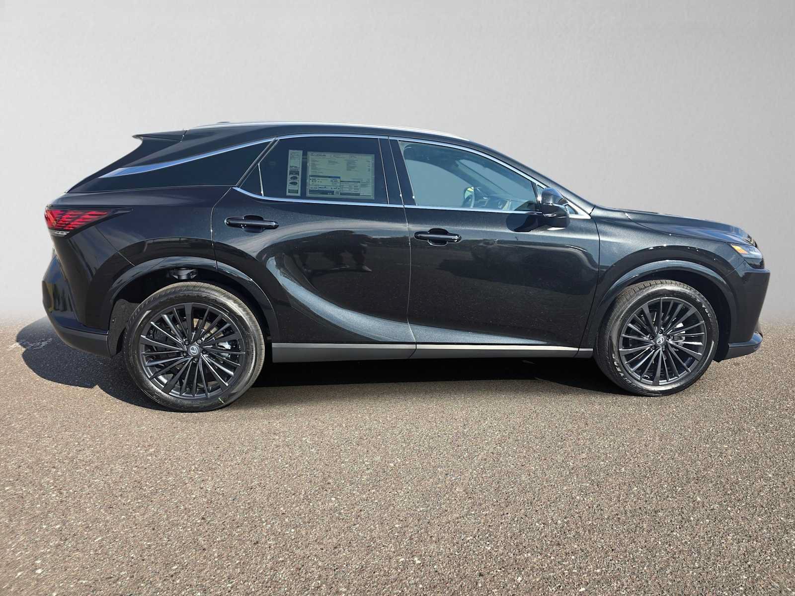 New 2026 Lexus RX 350 Premium w/ Convenience Package FWD image 2