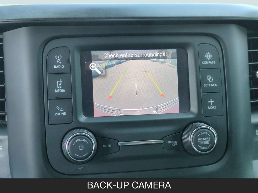 Used 2020 RAM 1500 Big Horn RWD image 22