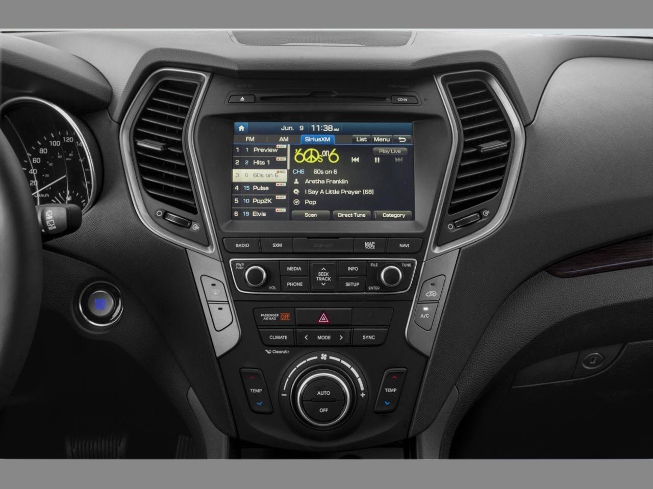 Used 2018 Hyundai Santa Fe Sport FWD image 5