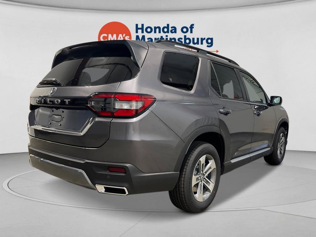 New 2026 Honda Pilot EX-L image 19