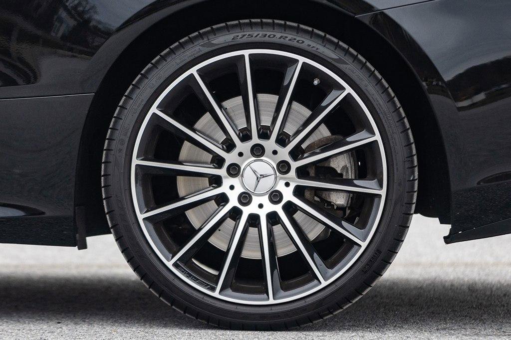 Used 2022 Mercedes-Benz E 53 AMG 4MATIC Coupe image 24