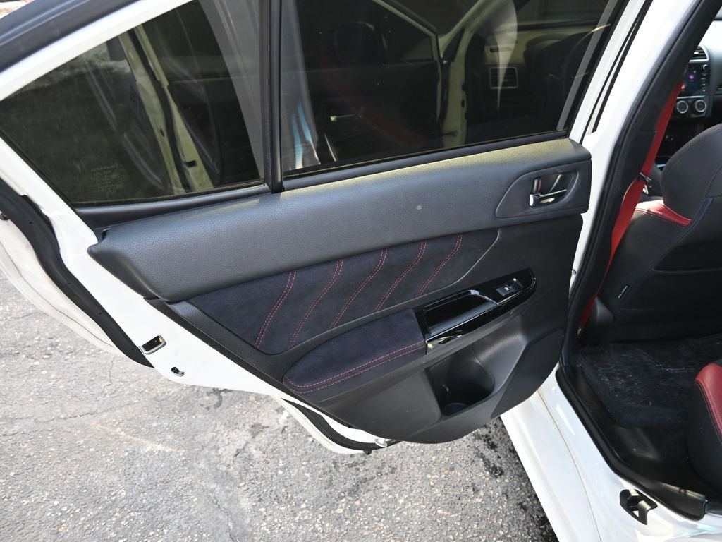 Used 2020 Subaru WRX STI Limited image 35