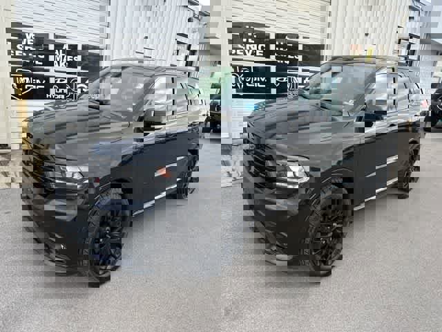 Used 2016 Dodge Durango R/T w/ Blacktop Package image 2