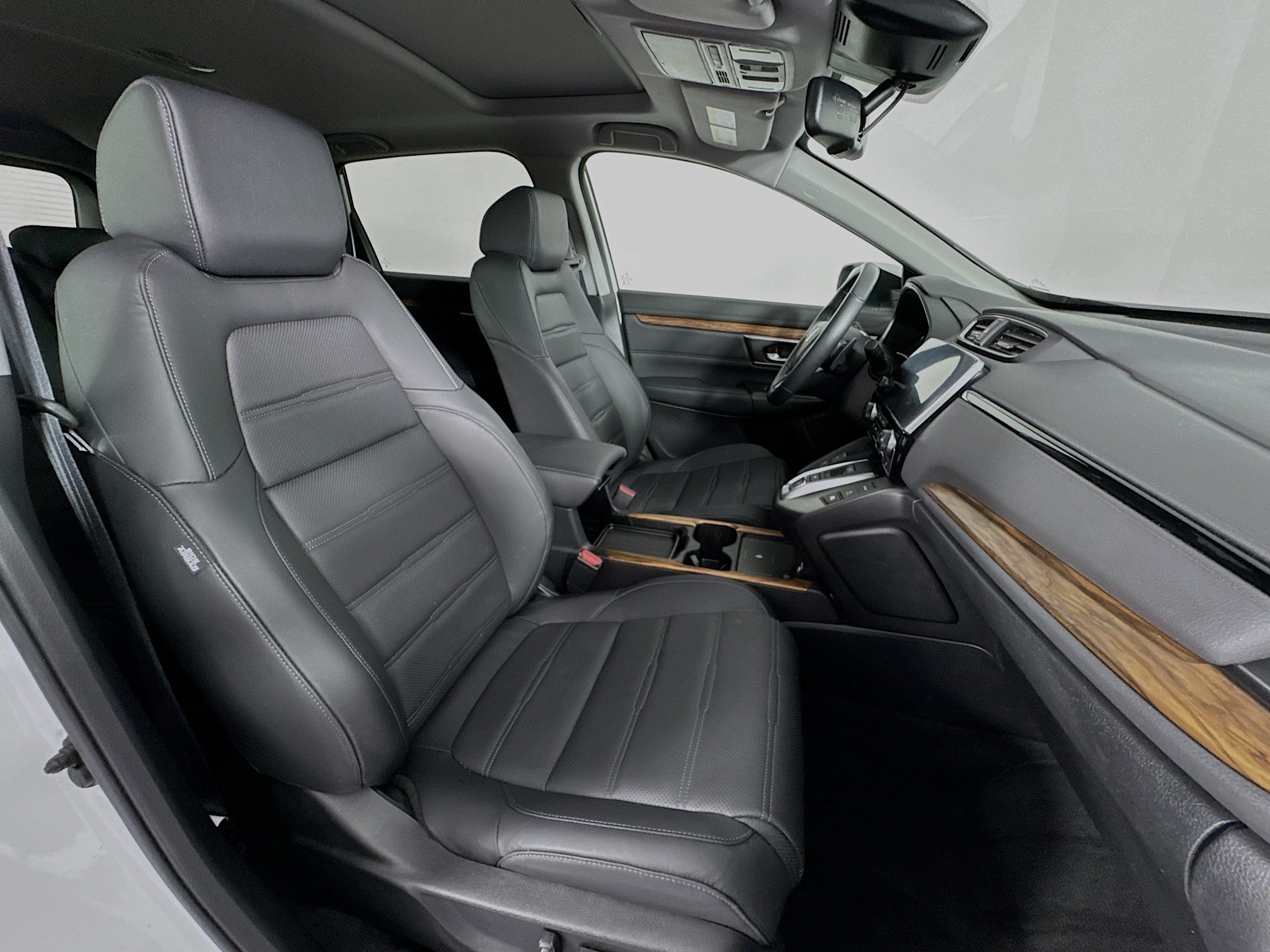 Certified 2021 Honda CR-V Touring image 29