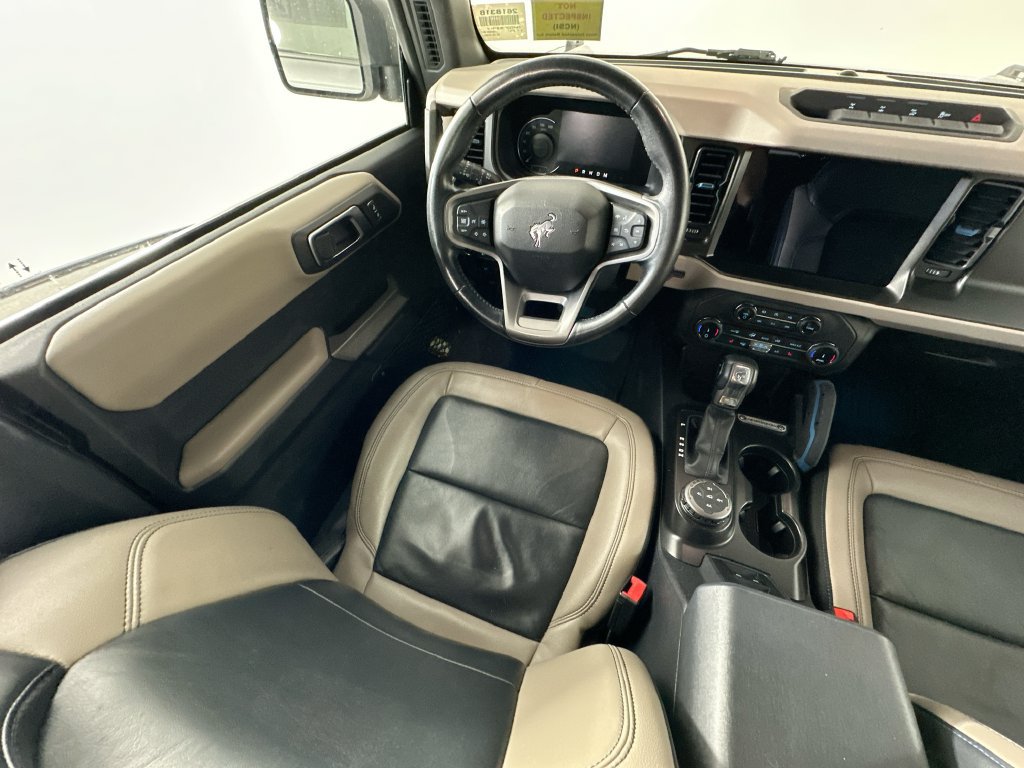 Used 2022 Ford Bronco Wildtrak AWD/4WD image 9