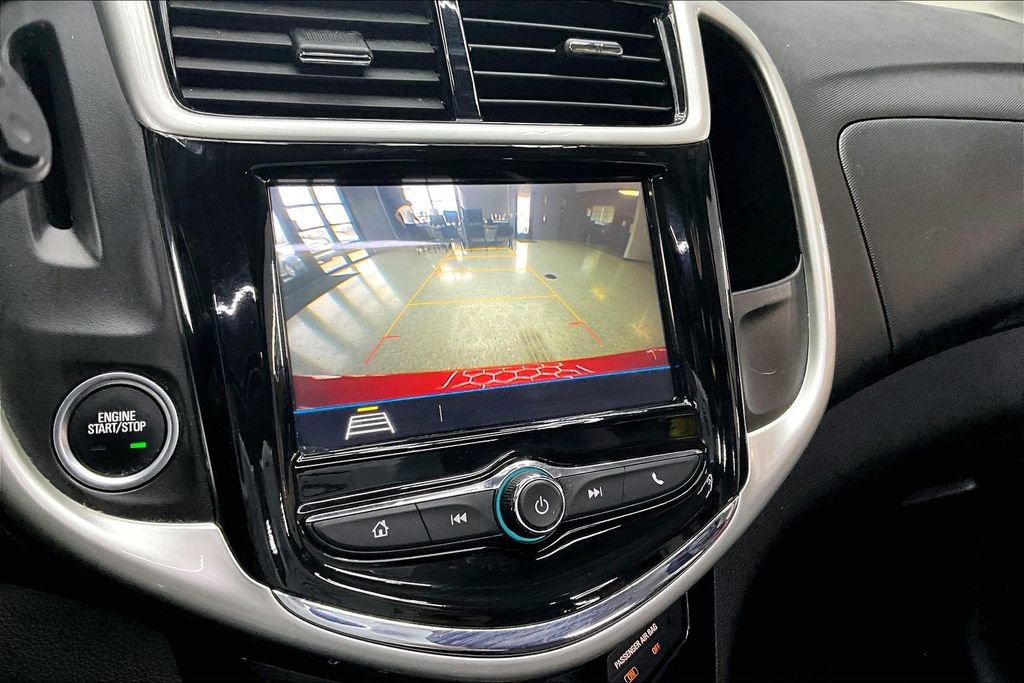 Used 2019 Chevrolet Sonic LT FWD image 13