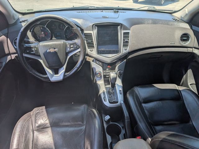 Used 2014 Chevrolet Cruze LT w/ RS Package FWD image 29