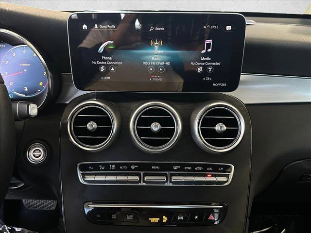 Certified 2022 Mercedes-Benz GLC 300 image 14