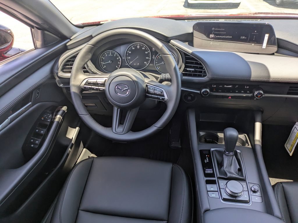New 2026 MAZDA MAZDA3 s Sport FWD image 15