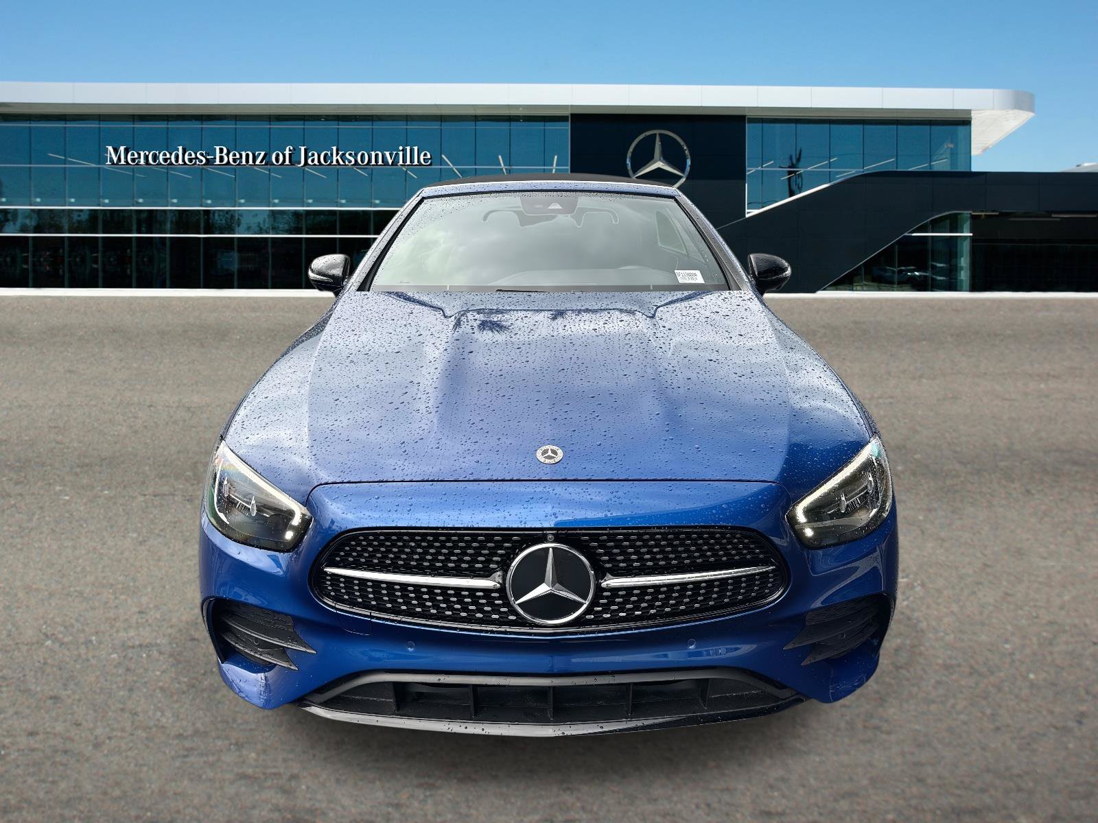 Certified 2023 Mercedes-Benz E 450 Cabriolet image 8