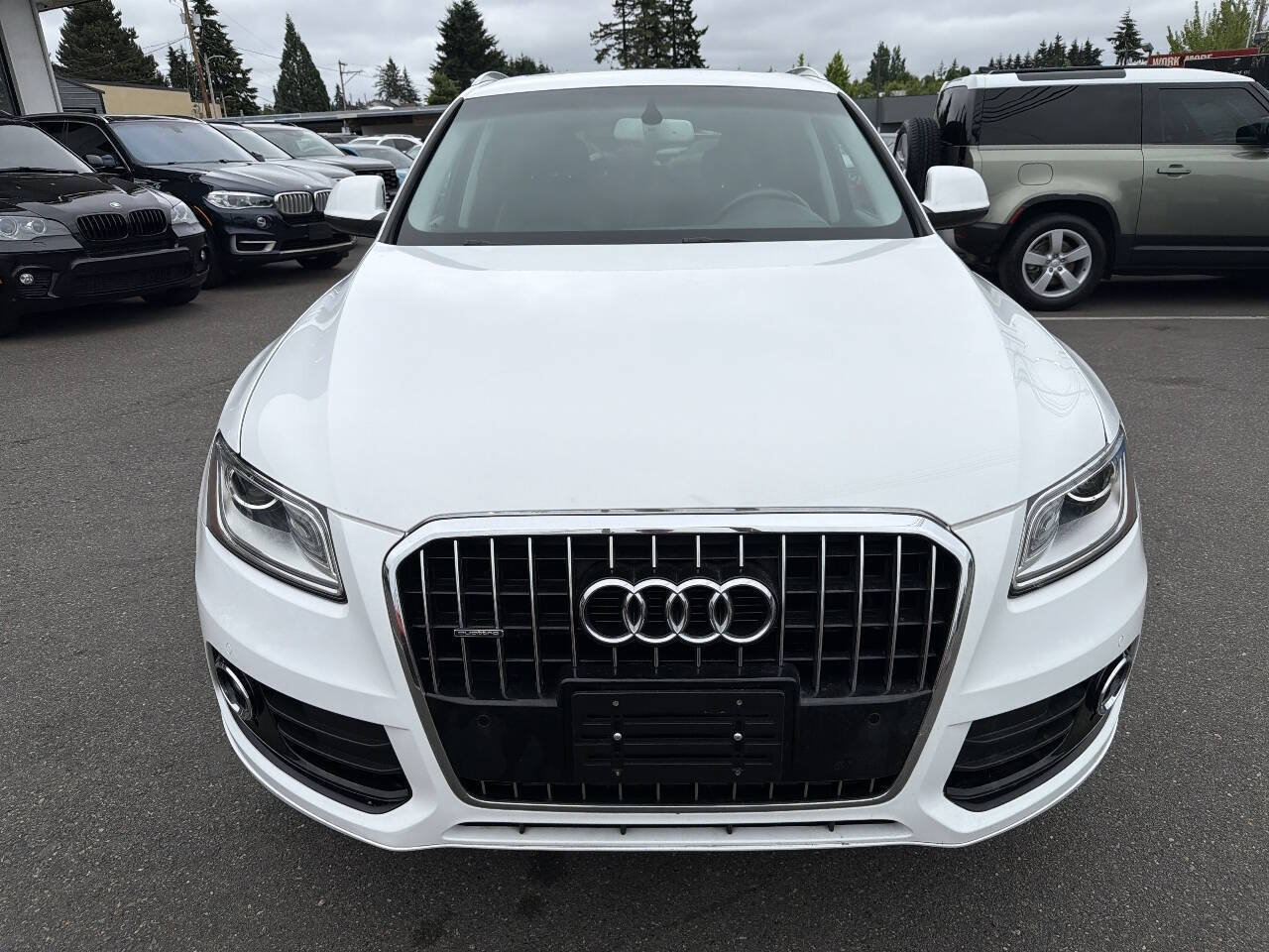 Used 2013 Audi Q5 2.0T Prestige AWD/4WD image 11