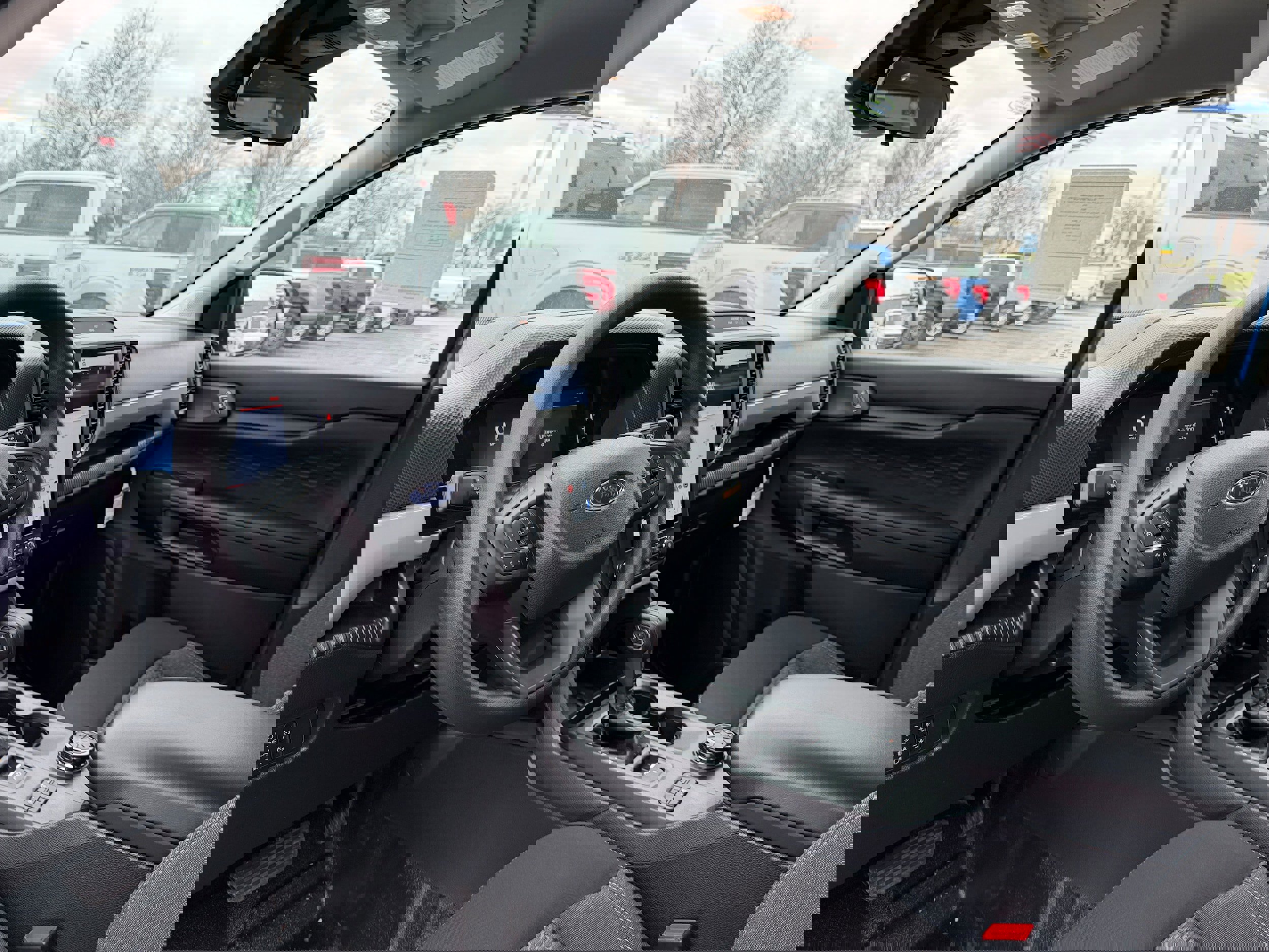 New 2026 Ford Ranger XL image 11