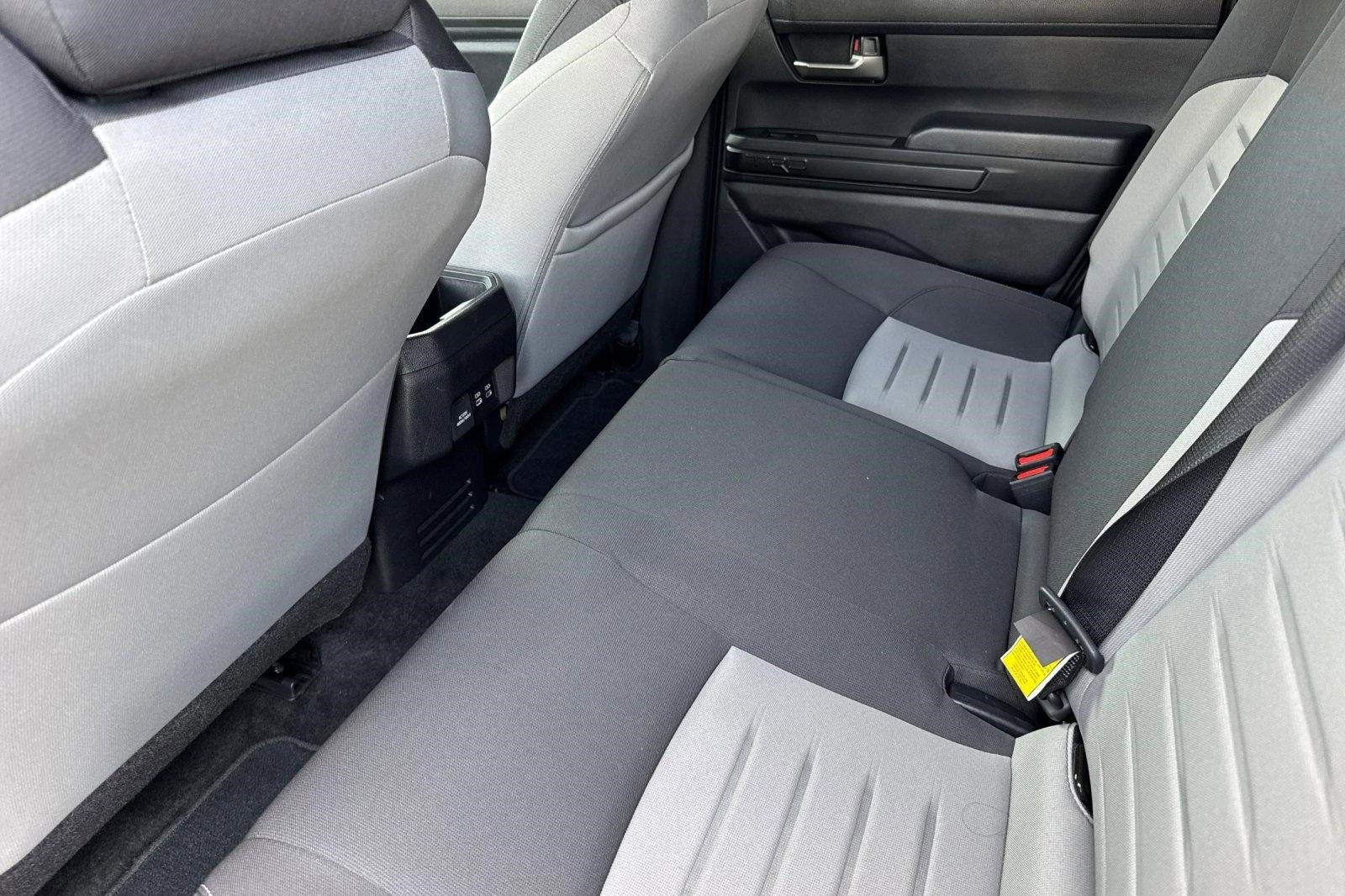 Certified 2025 Toyota Tacoma TRD Sport w/ TRD Sport Upgrade Package image 27