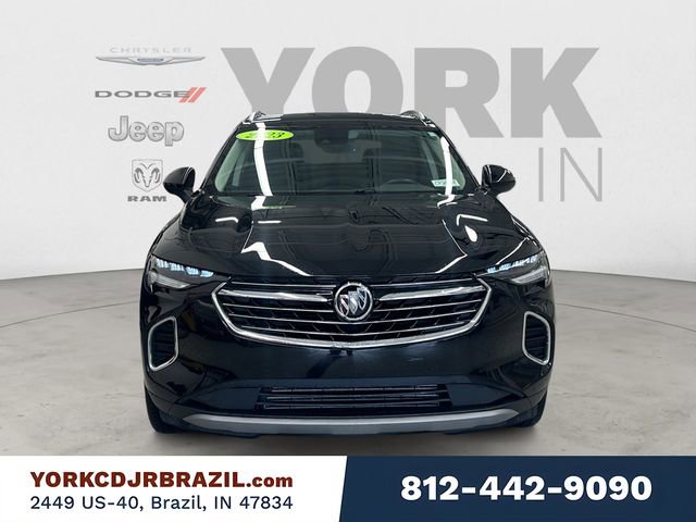 Used 2023 Buick Envision Preferred image 8