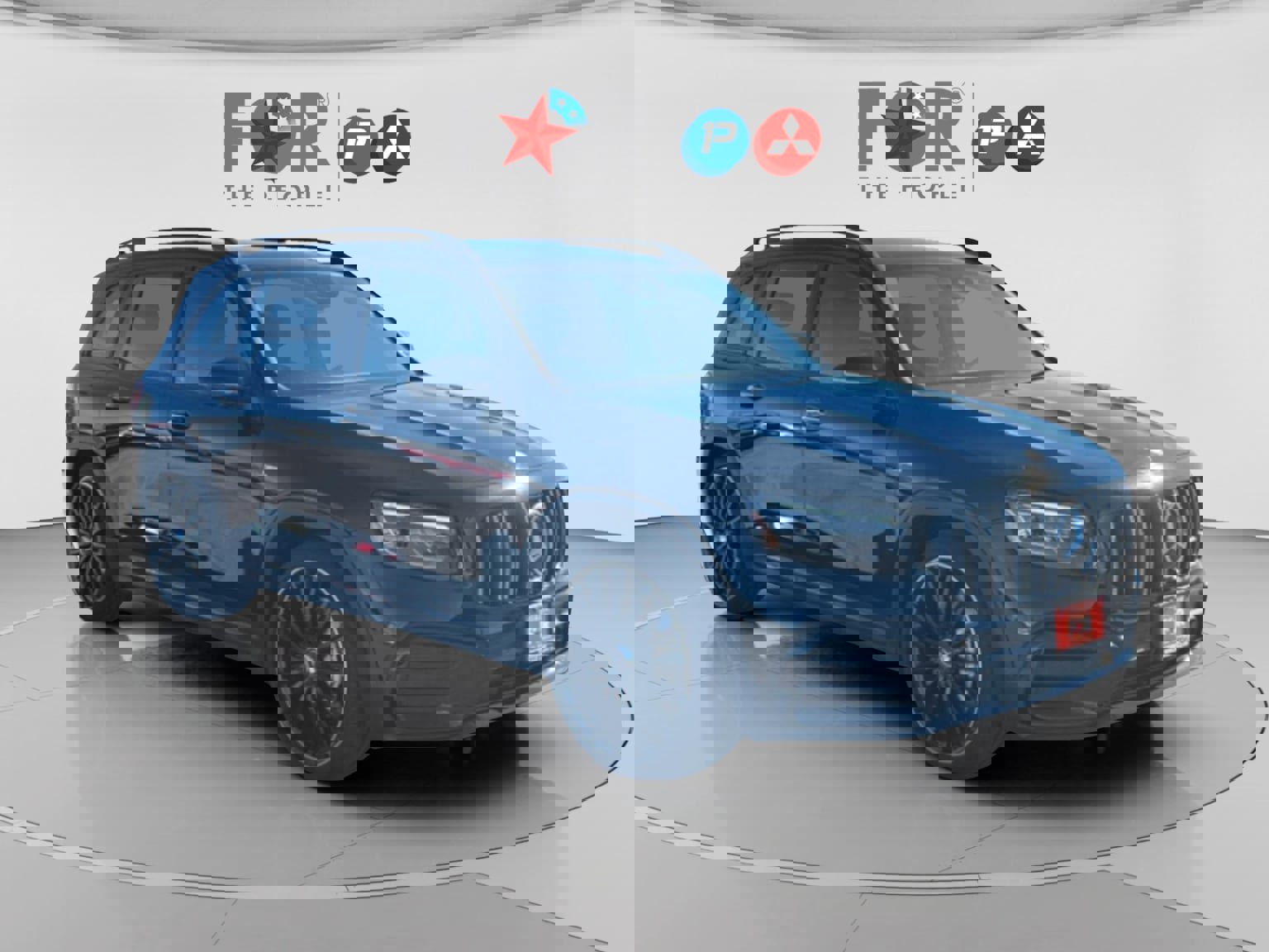 Used 2025 Mercedes-Benz GLB 35 AMG 4MATIC image 7