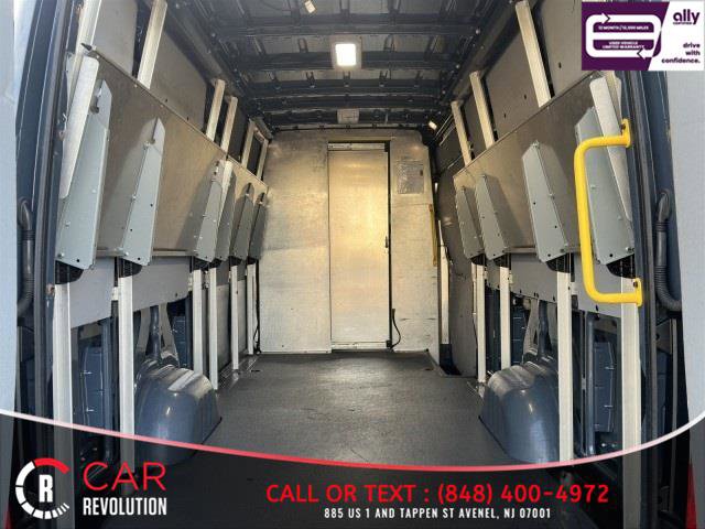 Used 2019 Mercedes-Benz Sprinter 170 image 8