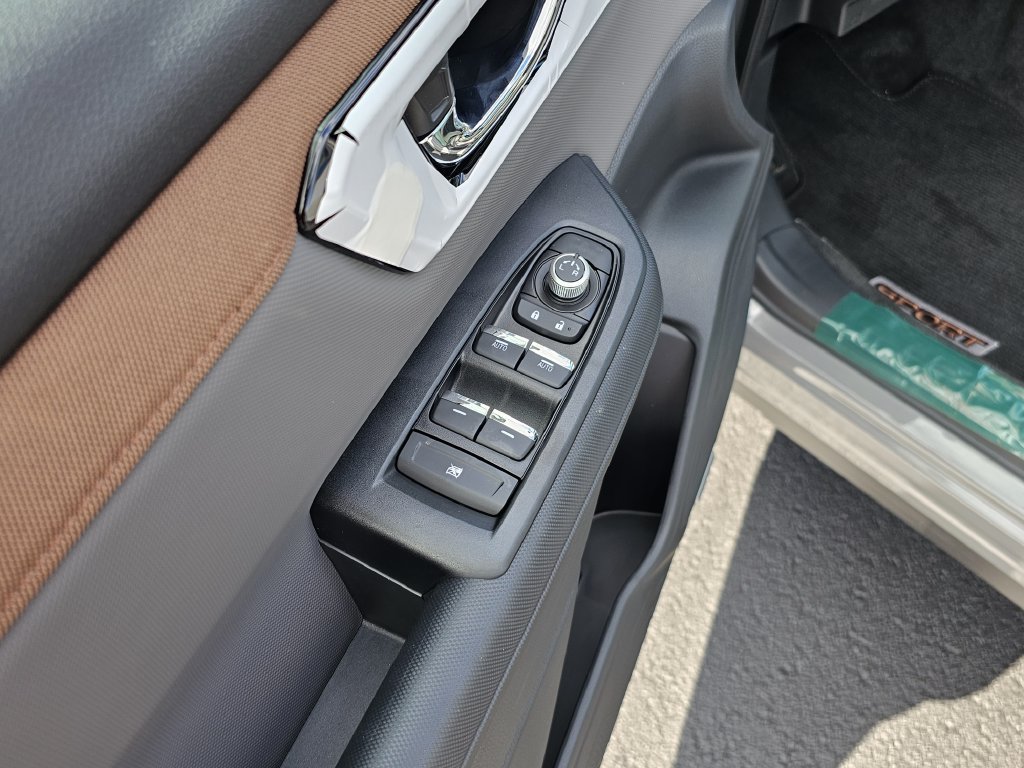 New 2026 Subaru Forester Sport AWD/4WD image 18