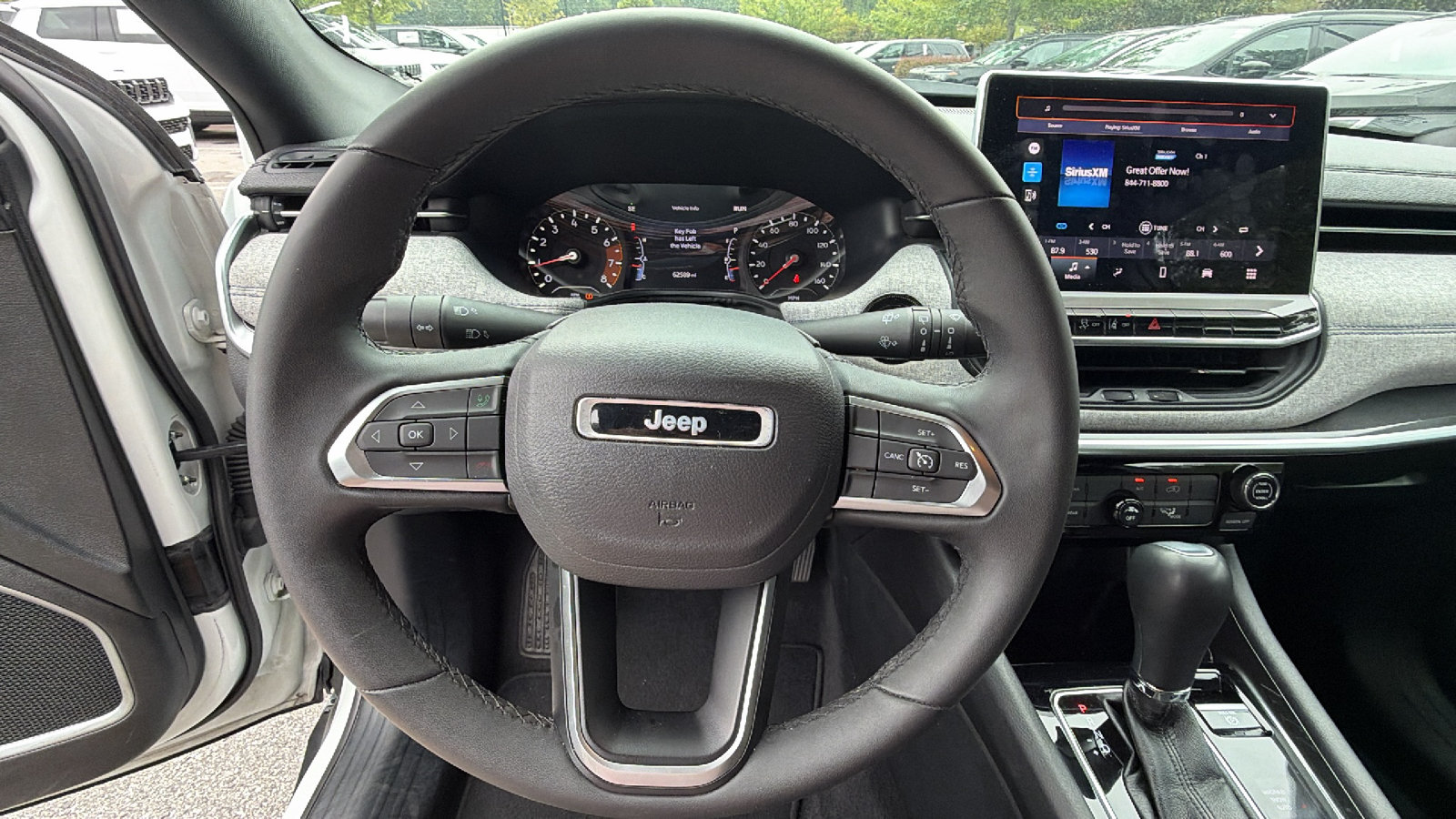 Used 2024 Jeep Compass Latitude AWD/4WD image 25