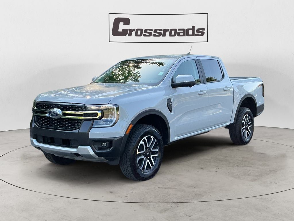 Used 2026 Ford Ranger Lariat w/ FX4 Off-Road Package